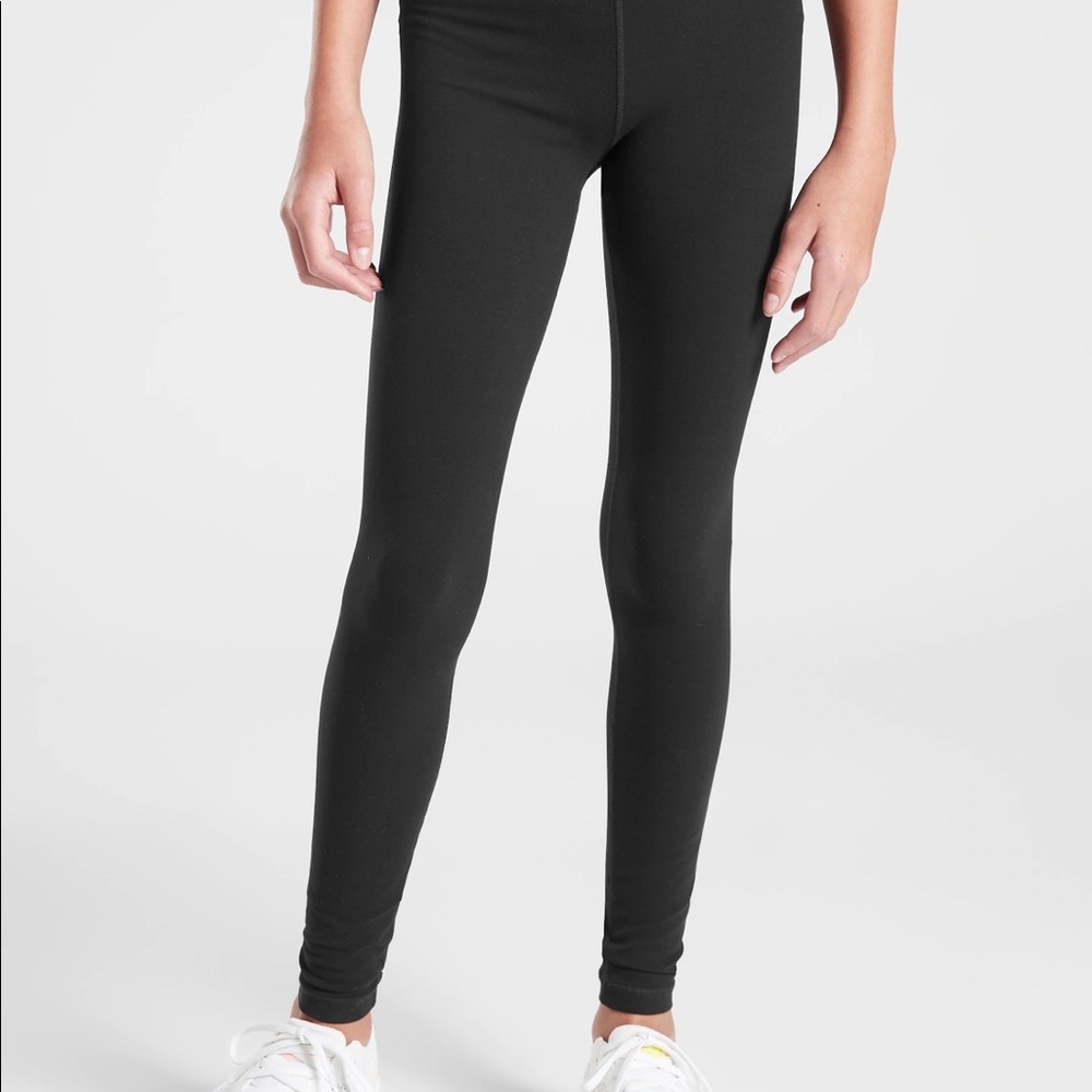 NWT Athleta girls leggings